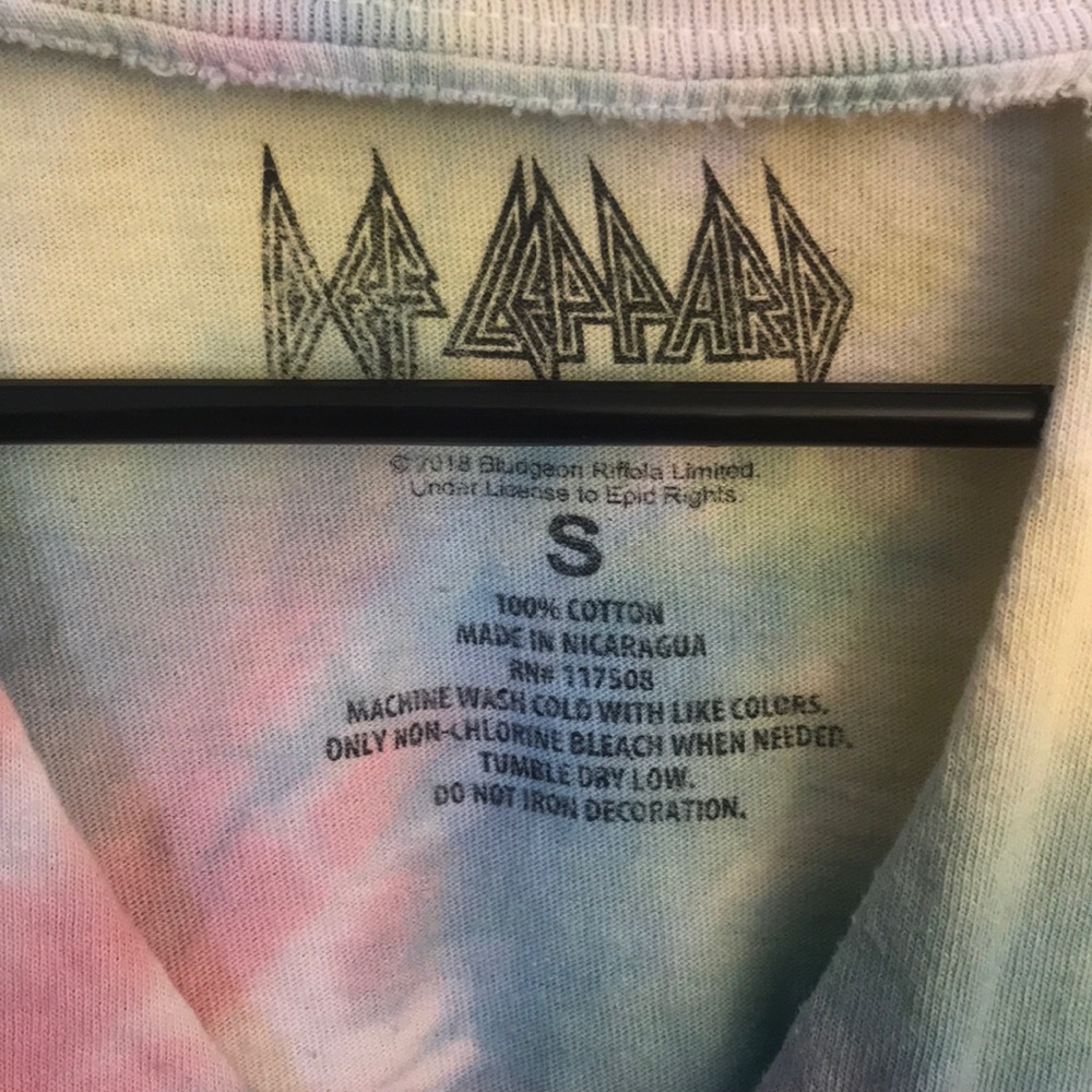 Tie dye - Picture 3 of 4